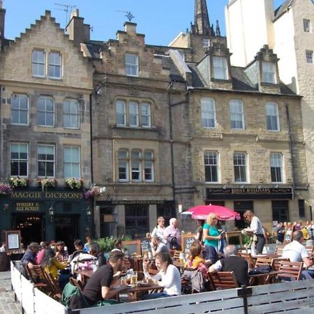 The Jeffrey Street Retreat Apartment Edinburgh Bagian luar foto