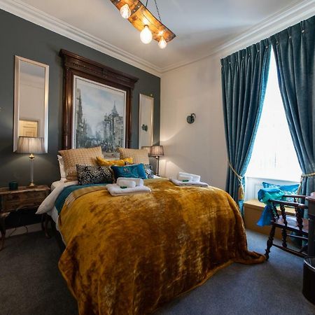 The Jeffrey Street Retreat Apartment Edinburgh Bagian luar foto