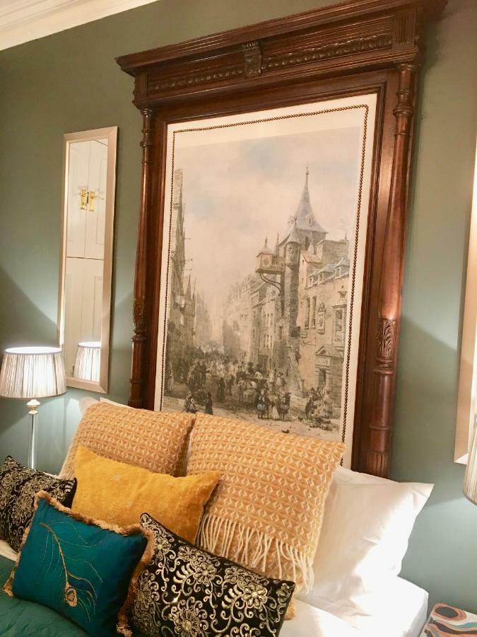 The Jeffrey Street Retreat Apartment Edinburgh Bagian luar foto