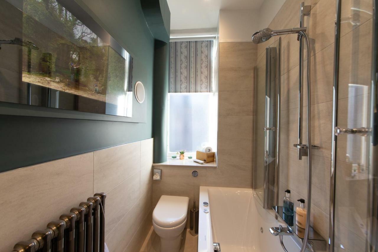 The Jeffrey Street Retreat Apartment Edinburgh Bagian luar foto