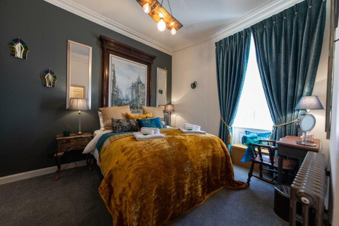 The Jeffrey Street Retreat Apartment Edinburgh Bagian luar foto
