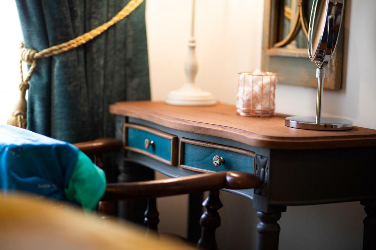 The Jeffrey Street Retreat Apartment Edinburgh Bagian luar foto