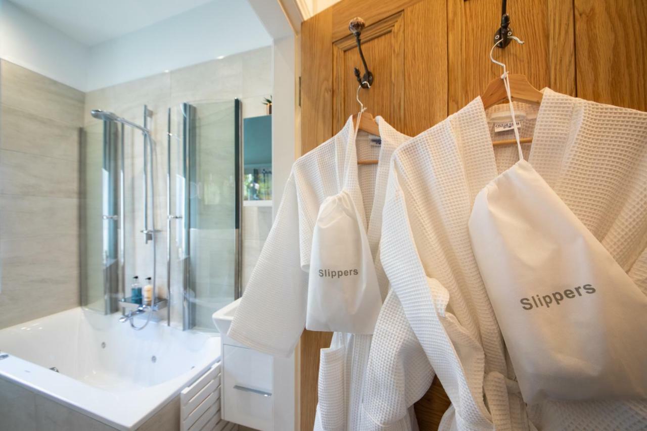 The Jeffrey Street Retreat Apartment Edinburgh Bagian luar foto